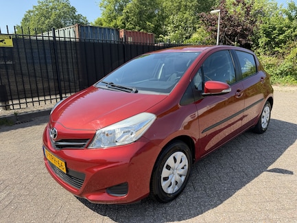 Toyota Yaris 0