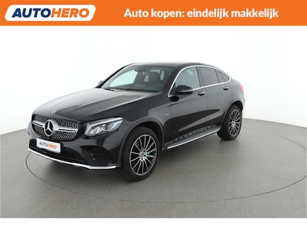 Mercedes-Benz GLC Coupe 0