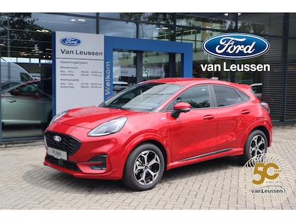 Ford Puma 0