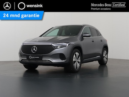 Mercedes-Benz EQA 0