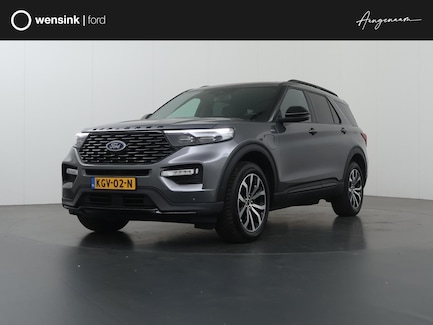 Ford Explorer 0