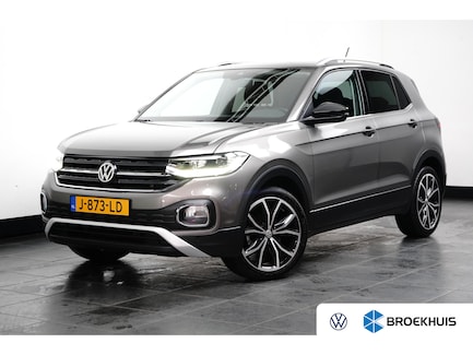 Volkswagen T-Cross 0