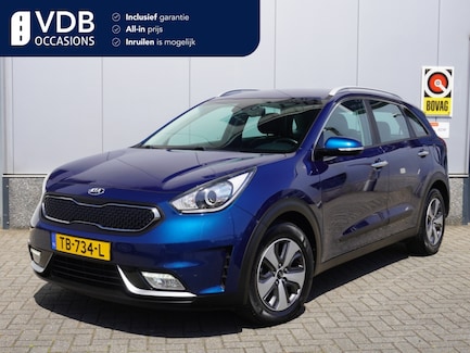 Kia Niro Hybrid 0