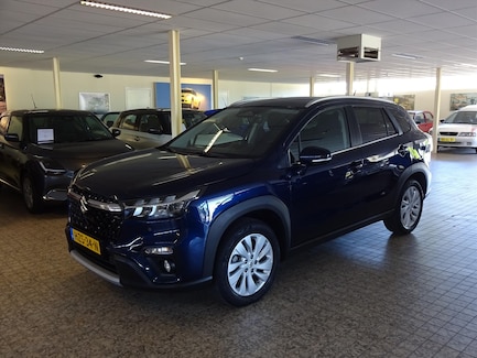 Suzuki S-Cross 0