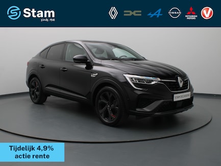 Renault Arkana 0
