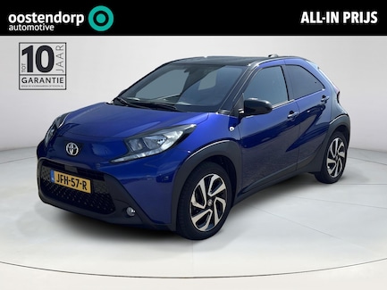 Toyota Aygo X 0