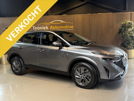 Nissan Qashqai 0
