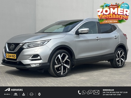 Nissan Qashqai 0
