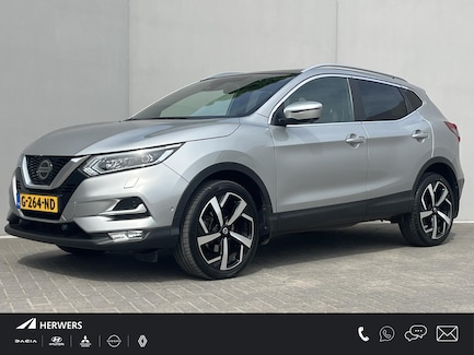 Nissan Qashqai 0