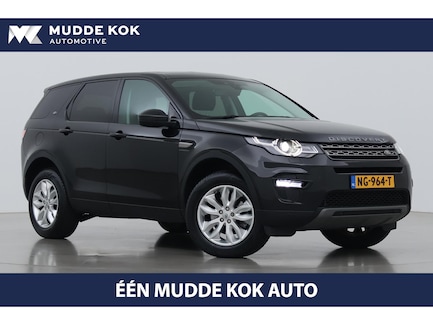 Land Rover Discovery Sport 0
