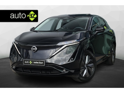 Nissan Ariya 0