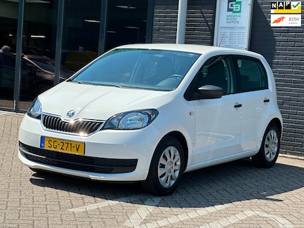 Skoda Citigo 0
