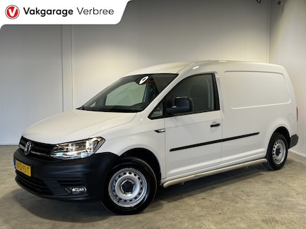 Volkswagen Caddy Maxi 0