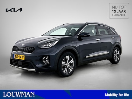 Kia Niro Hybrid 0