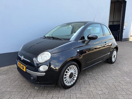 Fiat 500 0