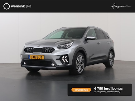 Kia Niro Hybrid 0