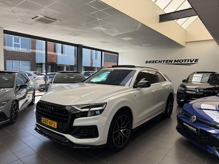 Audi Q8 0