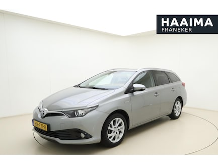 Toyota Auris 0