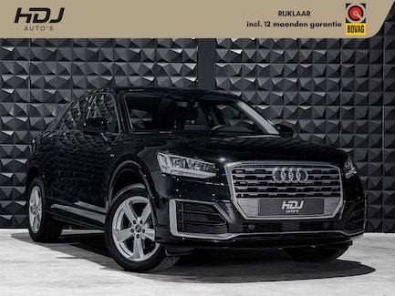 Audi Q2 0