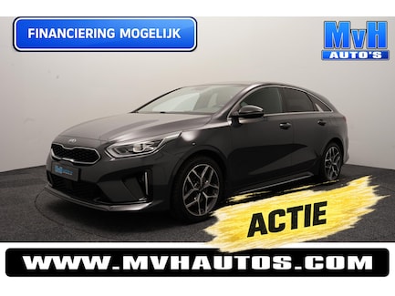 Kia ProCeed 0