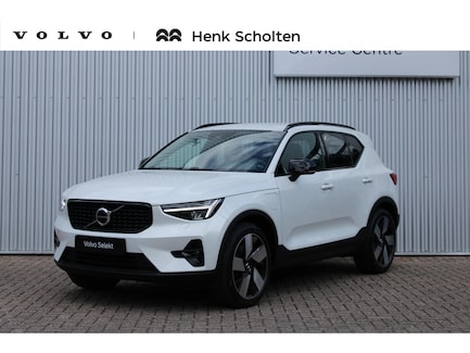 Volvo XC40 0