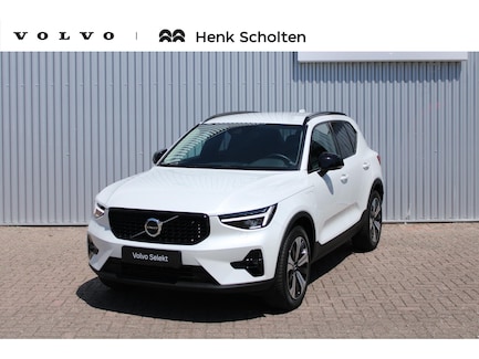 Volvo XC40 0