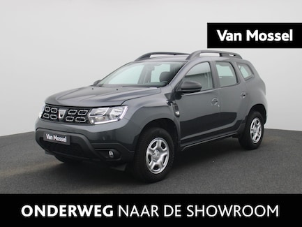 Dacia Duster 0