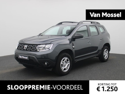 Dacia Duster 0