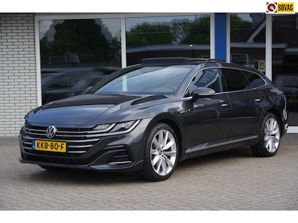 Volkswagen Arteon Shooting Brake 0