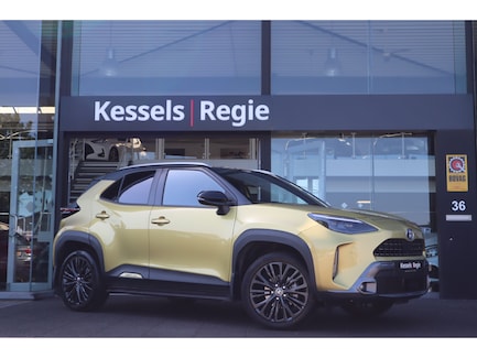 Toyota Yaris Cross 0