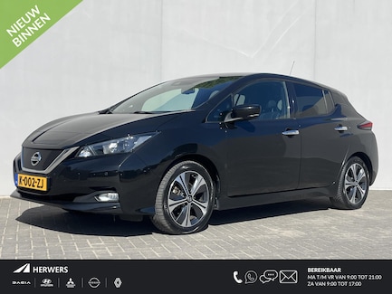 Nissan Leaf 0