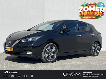 Nissan Leaf 0
