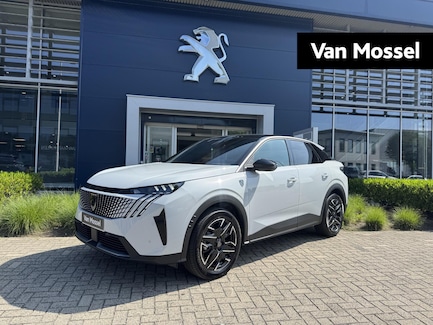 Peugeot 3008 0