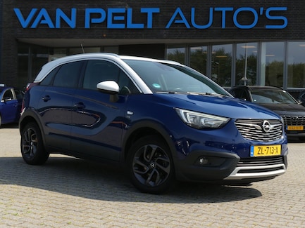 Opel Crossland 0