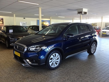 Suzuki S-Cross 0