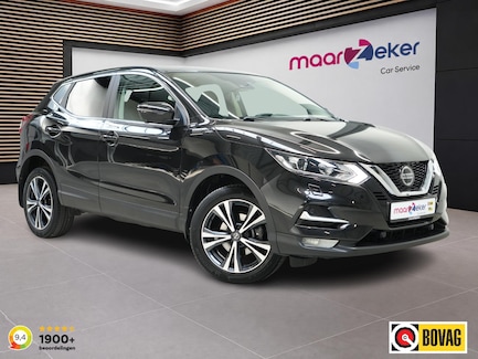 Nissan Qashqai 0