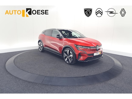 Renault Megane E-Tech 0