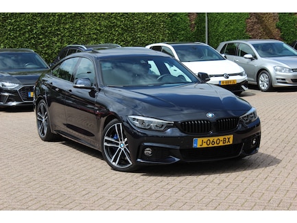 BMW 4-Serie Gran Coupe 0