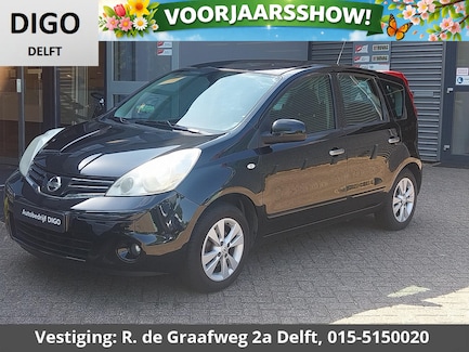 Nissan Note 0