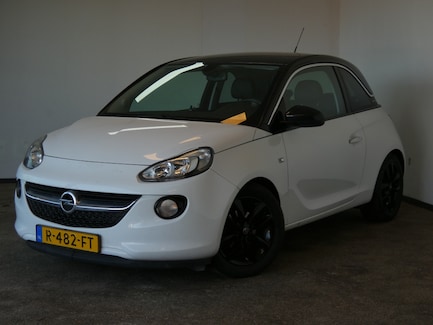 Opel Adam 0