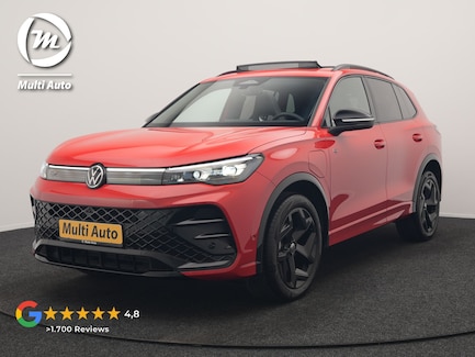 Volkswagen Tiguan 0