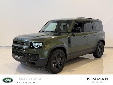 Land Rover Defender 0