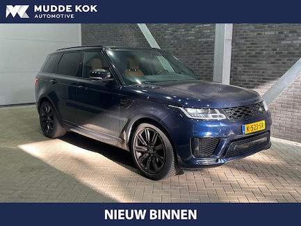 Land Rover Range Rover Sport 0