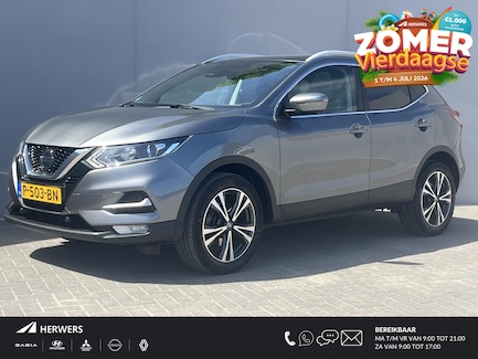 Nissan Qashqai 0
