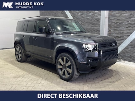 Land Rover Defender 0