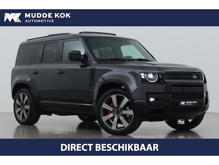 Land Rover Defender 0