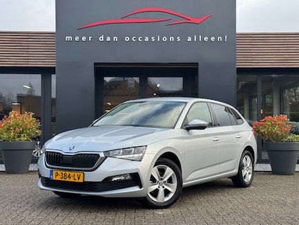 Skoda Scala 0