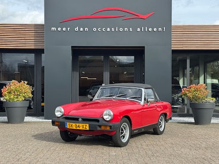 MG Midget 0