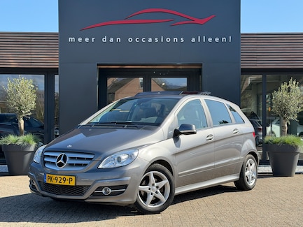 Mercedes-Benz B-klasse 0