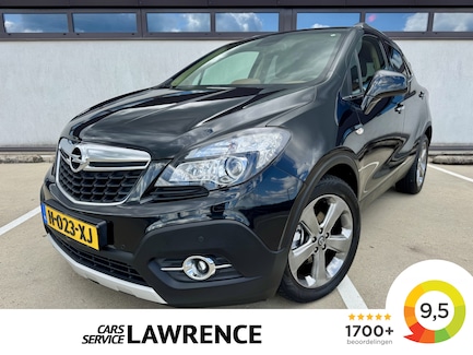 Opel Mokka 0